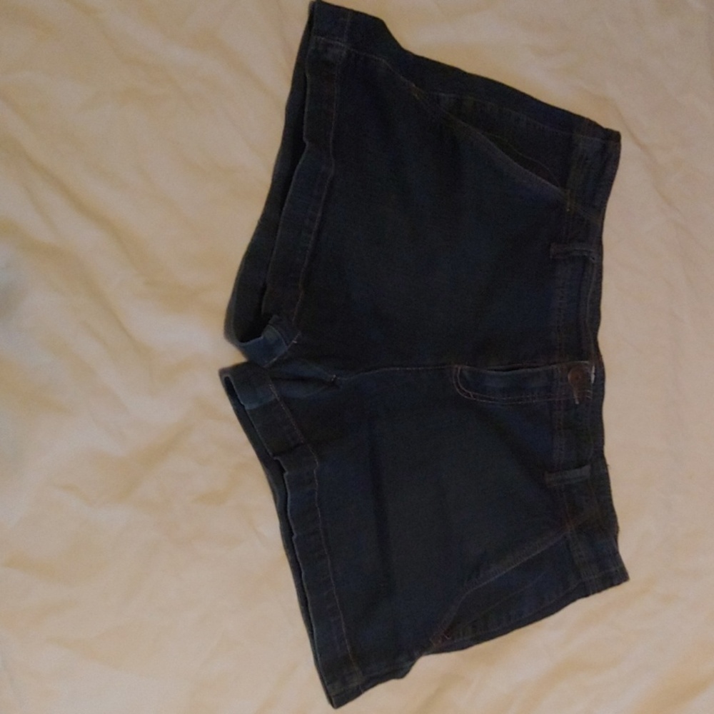 Faded Glory denim shorts